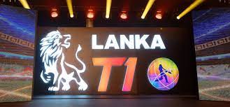 The inaugural edition of the Lanka T10 will be played in December 2023 - Sri Lanka Cricket