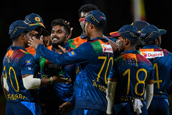 Sri Lanka announce T20 squad for Bangladesh series