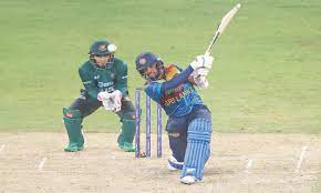 Sri Lanka edge sloppy BD to reach Asia Cup Super 4 - Newspaper - DAWN.COM