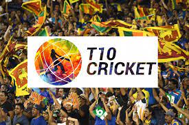 Inaugural Lanka T10 league in December